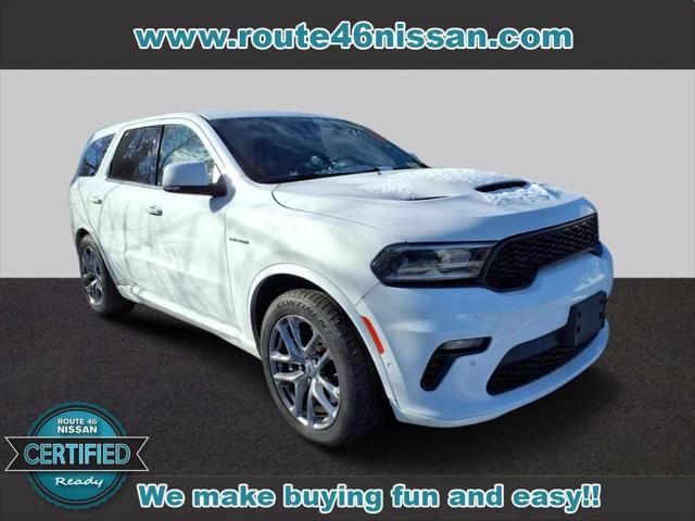 used 2022 Dodge Durango car, priced at $35,995