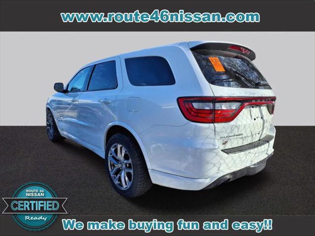 used 2022 Dodge Durango car, priced at $35,995