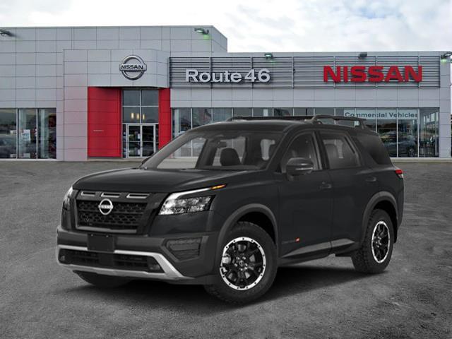 new 2025 Nissan Pathfinder car, priced at $43,363