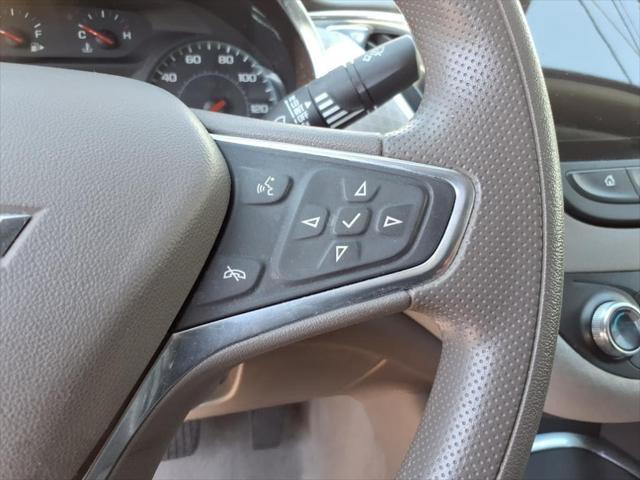 used 2020 Chevrolet Malibu car, priced at $14,995
