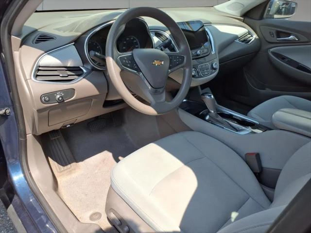 used 2020 Chevrolet Malibu car, priced at $14,995