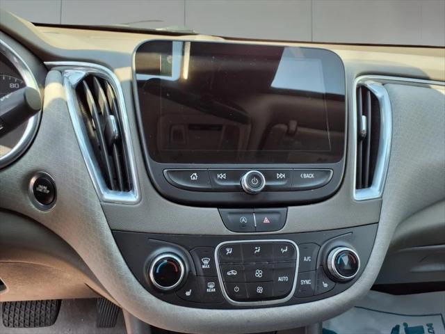 used 2020 Chevrolet Malibu car, priced at $14,995