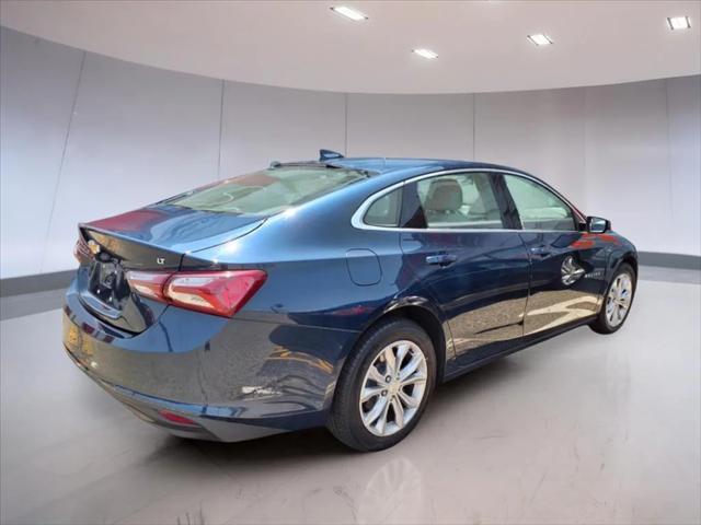 used 2020 Chevrolet Malibu car, priced at $14,995