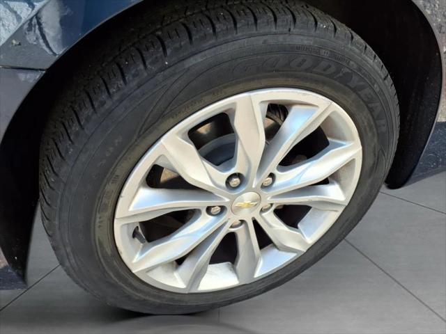 used 2020 Chevrolet Malibu car, priced at $14,995