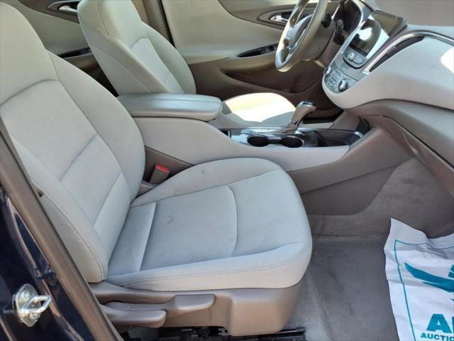used 2020 Chevrolet Malibu car, priced at $14,995