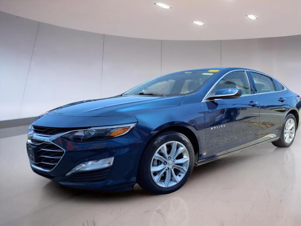 used 2020 Chevrolet Malibu car, priced at $14,995