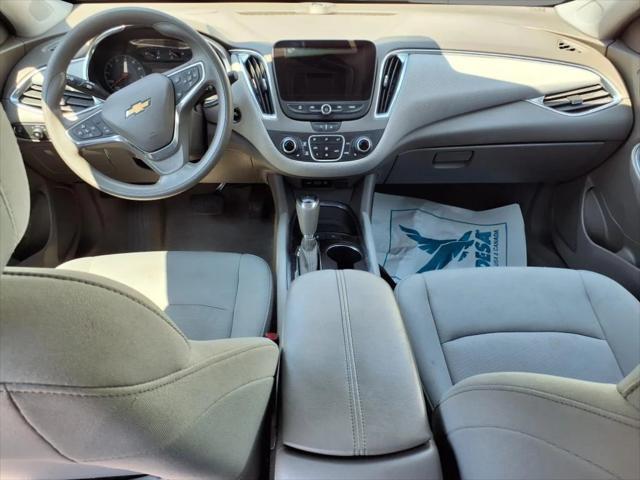 used 2020 Chevrolet Malibu car, priced at $14,995