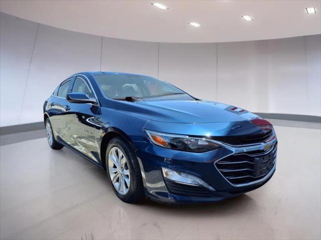 used 2020 Chevrolet Malibu car, priced at $14,995