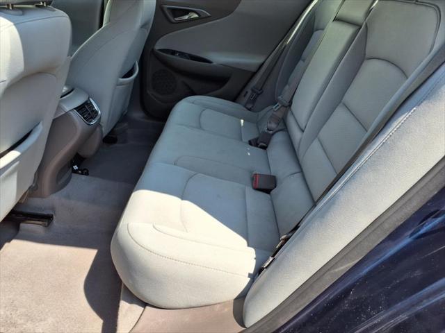 used 2020 Chevrolet Malibu car, priced at $14,995
