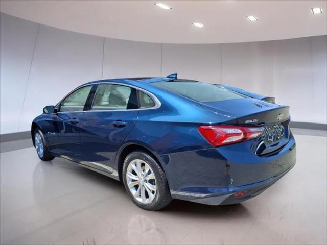 used 2020 Chevrolet Malibu car, priced at $14,995