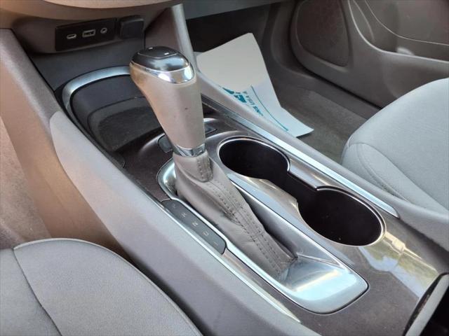 used 2020 Chevrolet Malibu car, priced at $14,995