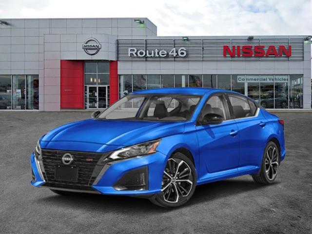 new 2025 Nissan Altima car, priced at $30,340