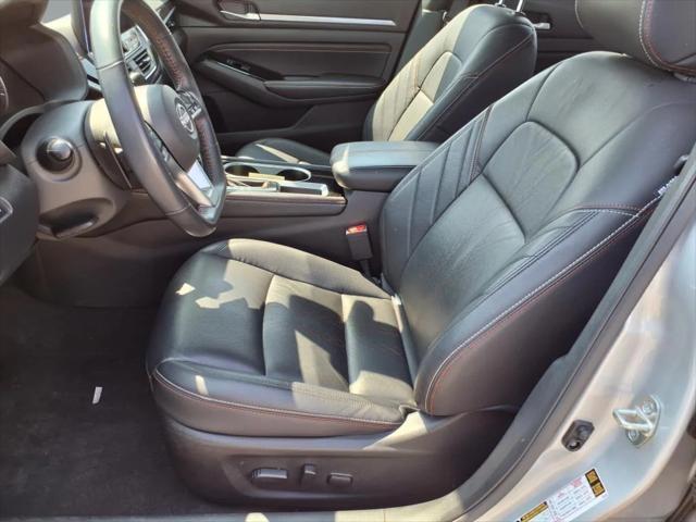 used 2023 Nissan Altima car, priced at $21,995