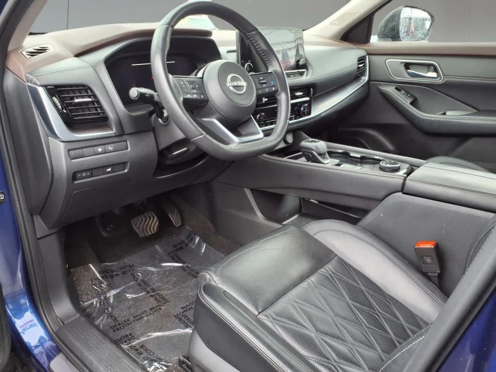 used 2023 Nissan Rogue car, priced at $26,995