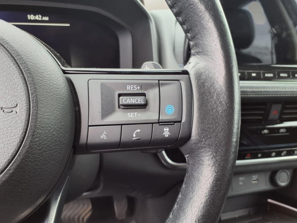 used 2023 Nissan Rogue car, priced at $26,995