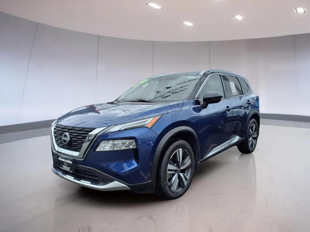 used 2023 Nissan Rogue car, priced at $26,995