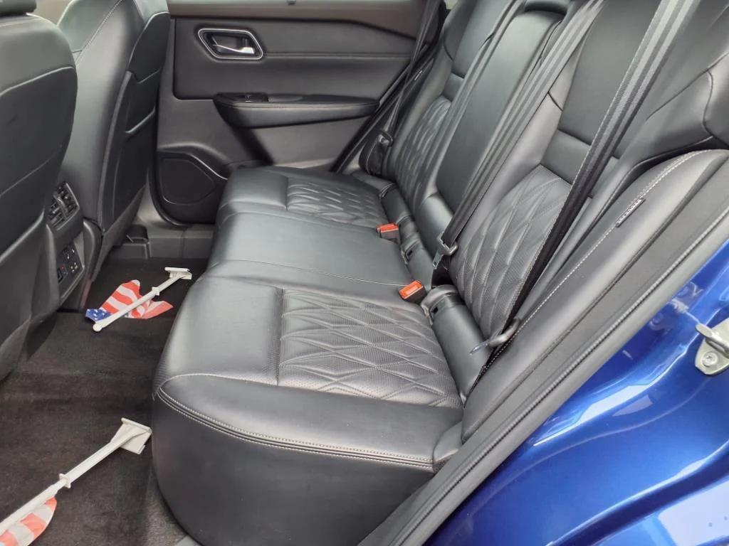 used 2023 Nissan Rogue car, priced at $26,995