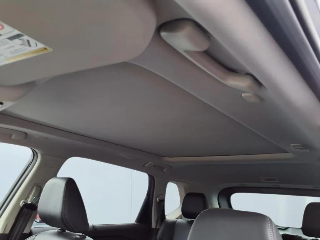 used 2023 Nissan Rogue car, priced at $26,995