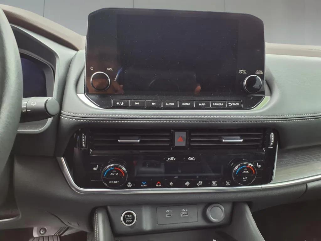 used 2023 Nissan Rogue car, priced at $26,995