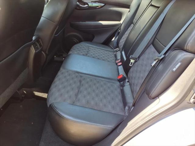 used 2022 Nissan Rogue Sport car, priced at $17,995