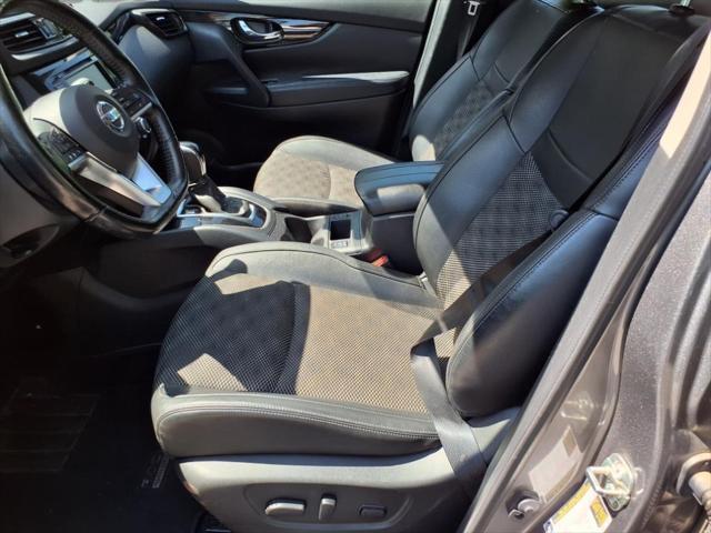 used 2022 Nissan Rogue Sport car, priced at $17,995