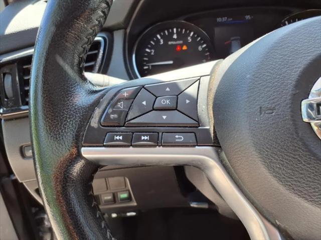 used 2022 Nissan Rogue Sport car, priced at $17,995