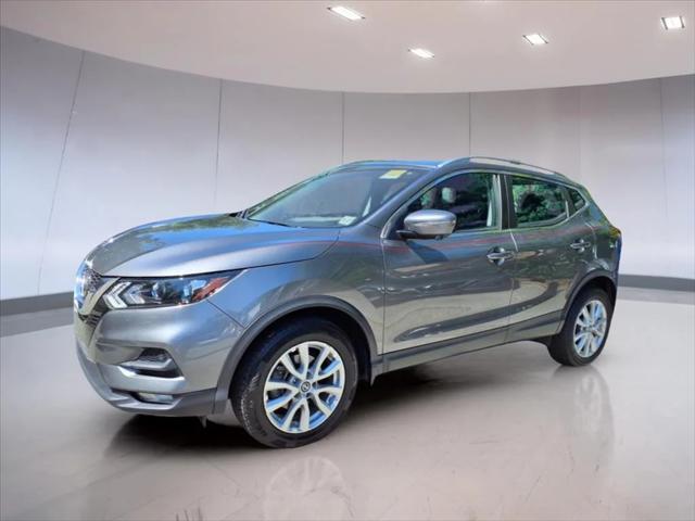 used 2022 Nissan Rogue Sport car, priced at $17,995
