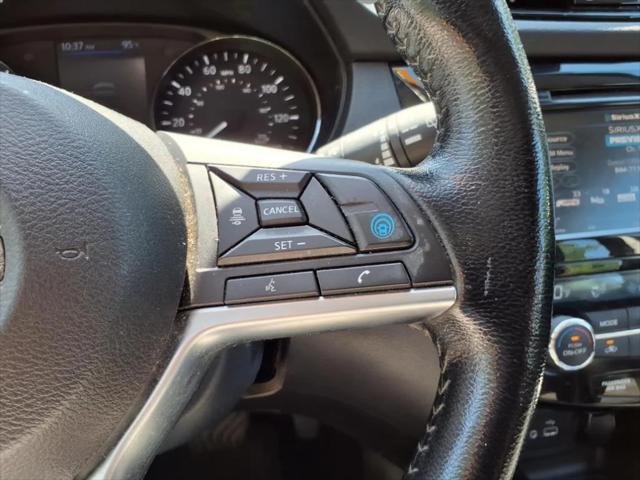 used 2022 Nissan Rogue Sport car, priced at $17,995
