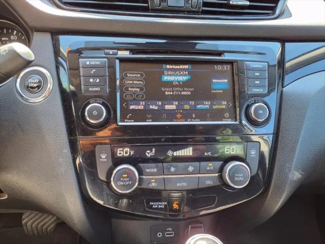 used 2022 Nissan Rogue Sport car, priced at $17,995