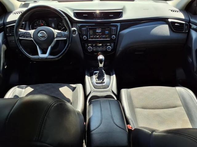 used 2022 Nissan Rogue Sport car, priced at $17,995
