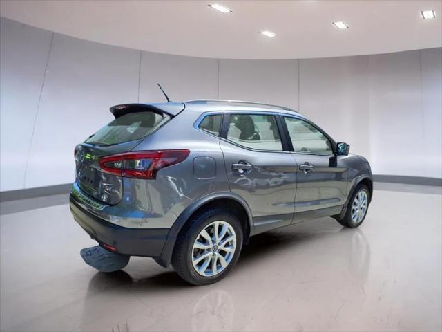 used 2022 Nissan Rogue Sport car, priced at $17,995