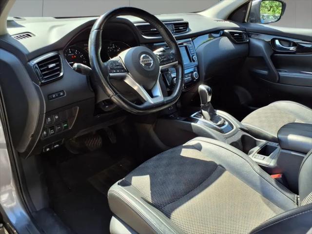 used 2022 Nissan Rogue Sport car, priced at $17,995