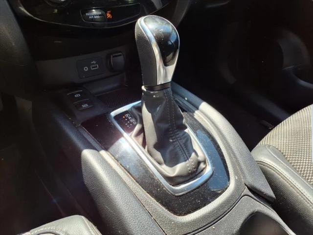 used 2022 Nissan Rogue Sport car, priced at $17,995