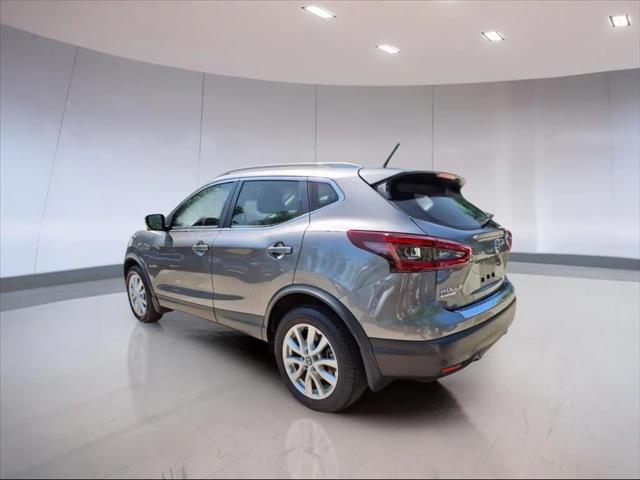 used 2022 Nissan Rogue Sport car, priced at $17,995