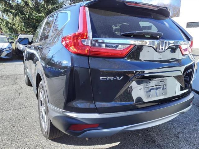 used 2019 Honda CR-V car, priced at $17,995