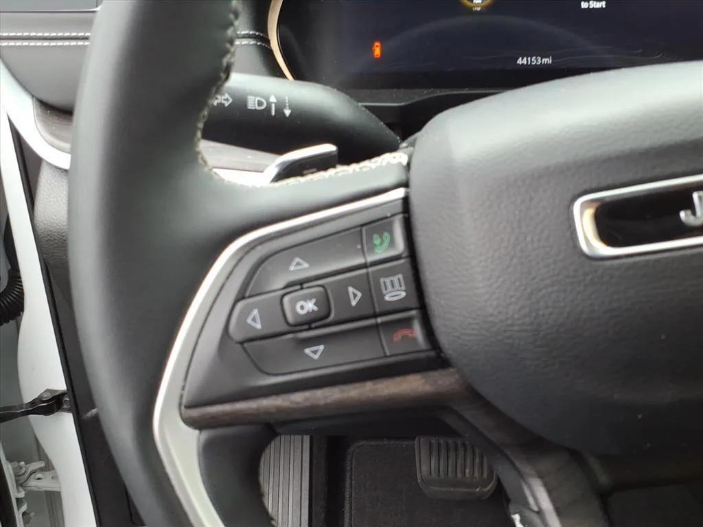 used 2024 Jeep Grand Cherokee L car, priced at $28,995