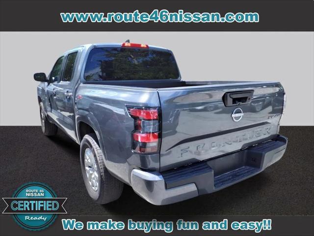 used 2023 Nissan Frontier car, priced at $25,995