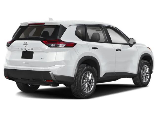 new 2024 Nissan Rogue car, priced at $27,900