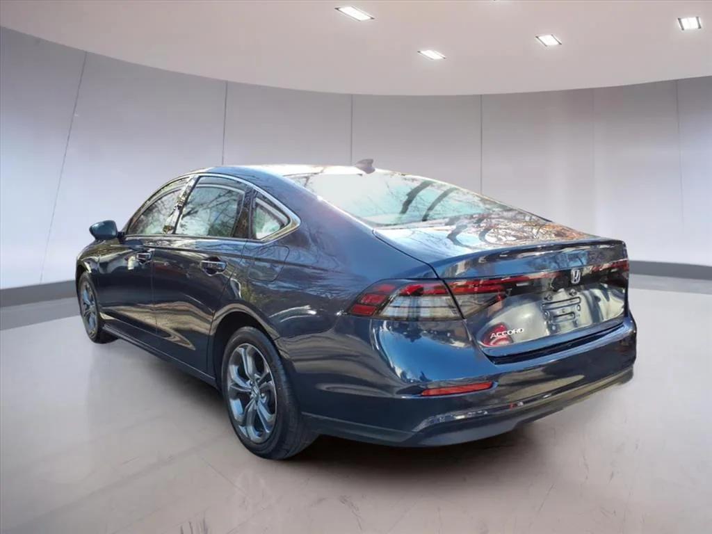 used 2024 Honda Accord car, priced at $22,995