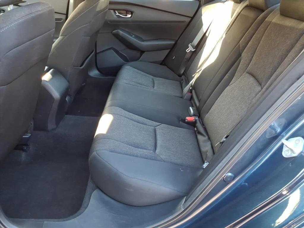 used 2024 Honda Accord car, priced at $22,995