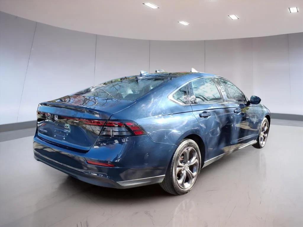 used 2024 Honda Accord car, priced at $22,995