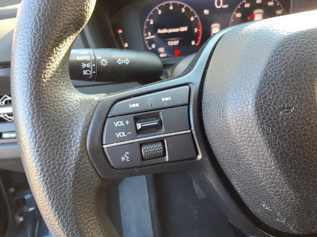 used 2024 Honda Accord car, priced at $22,995