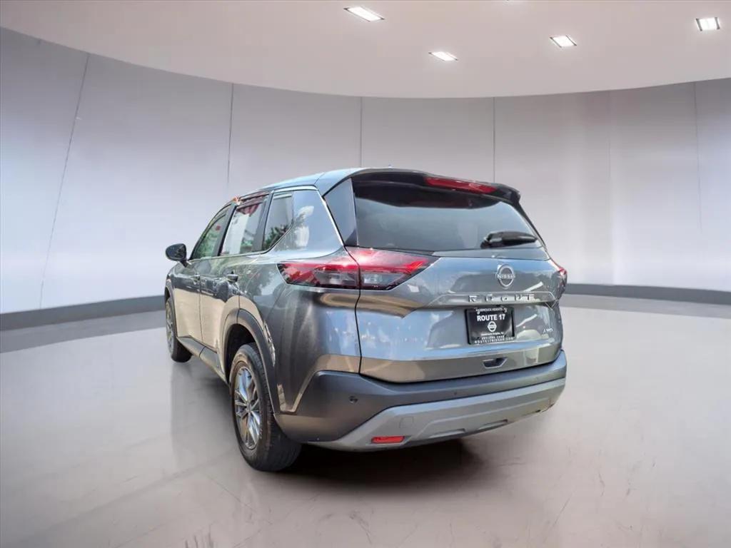 used 2023 Nissan Rogue car, priced at $17,995