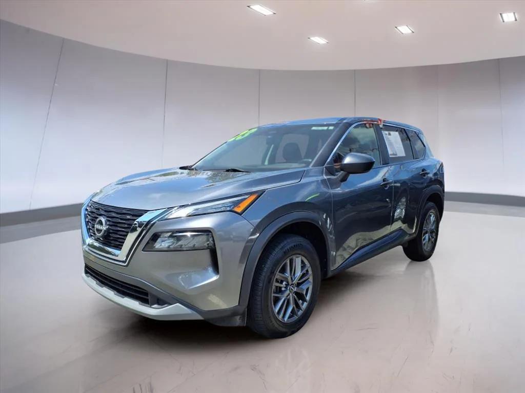 used 2023 Nissan Rogue car, priced at $17,995