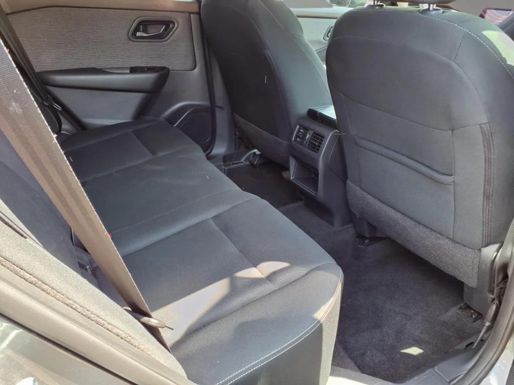 used 2023 Nissan Rogue car, priced at $17,995