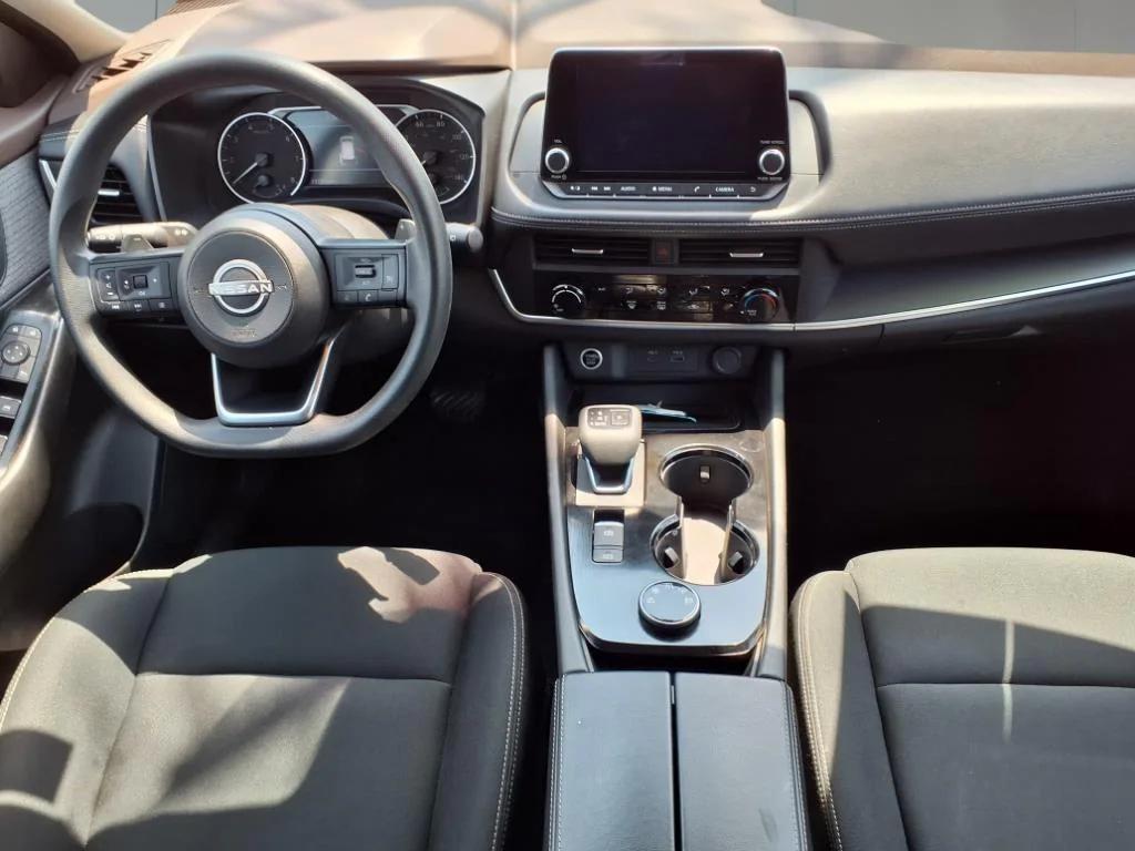 used 2023 Nissan Rogue car, priced at $17,995