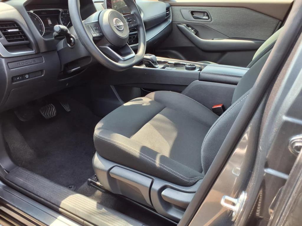 used 2023 Nissan Rogue car, priced at $17,995