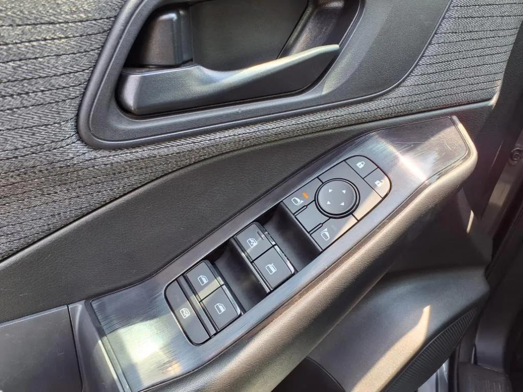 used 2023 Nissan Rogue car, priced at $17,995