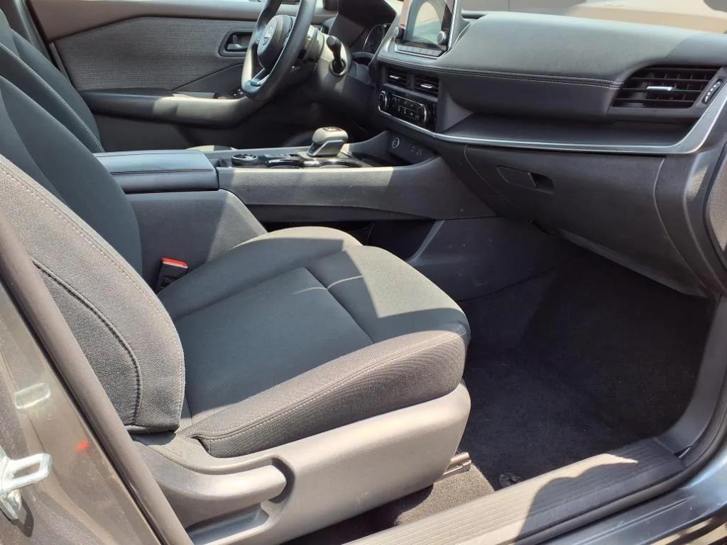 used 2023 Nissan Rogue car, priced at $17,995