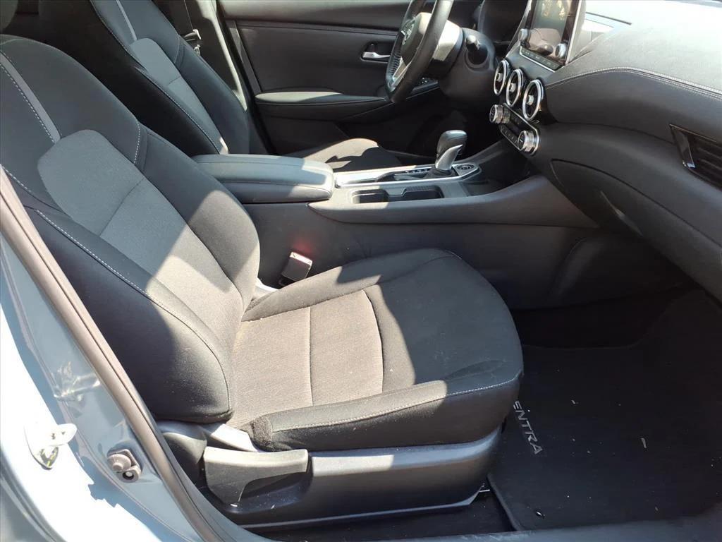 used 2025 Nissan Sentra car, priced at $18,995